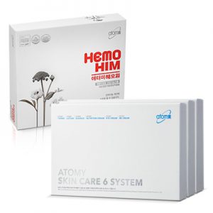 Hemohim and My pham Atomy Skin Care