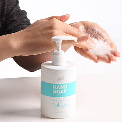 Nuoc rua tay Atomy Hand Soap-Atomy Skin