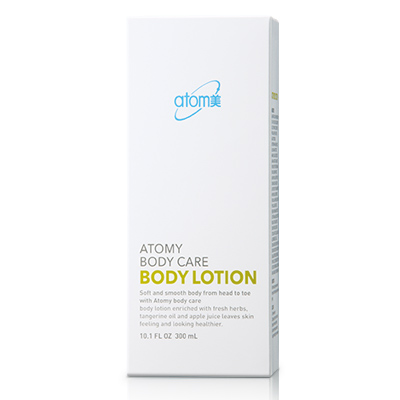 Sua duong the Atomy Body Care Body Lotion